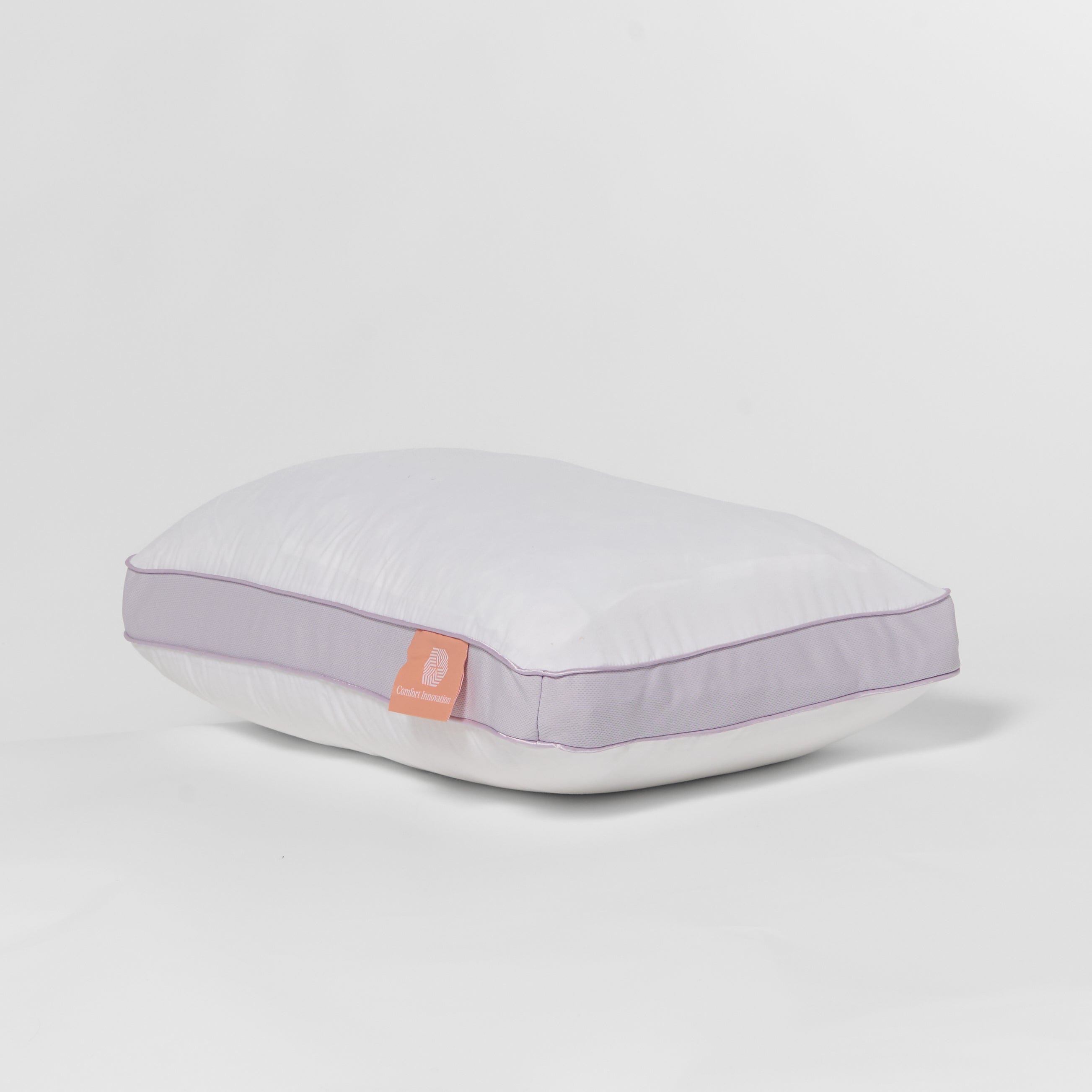DreamFit® Pillows Adjustable Duo Pillow (2 Inserts) with Washable Cover Adjustable Memory Foam Pillow