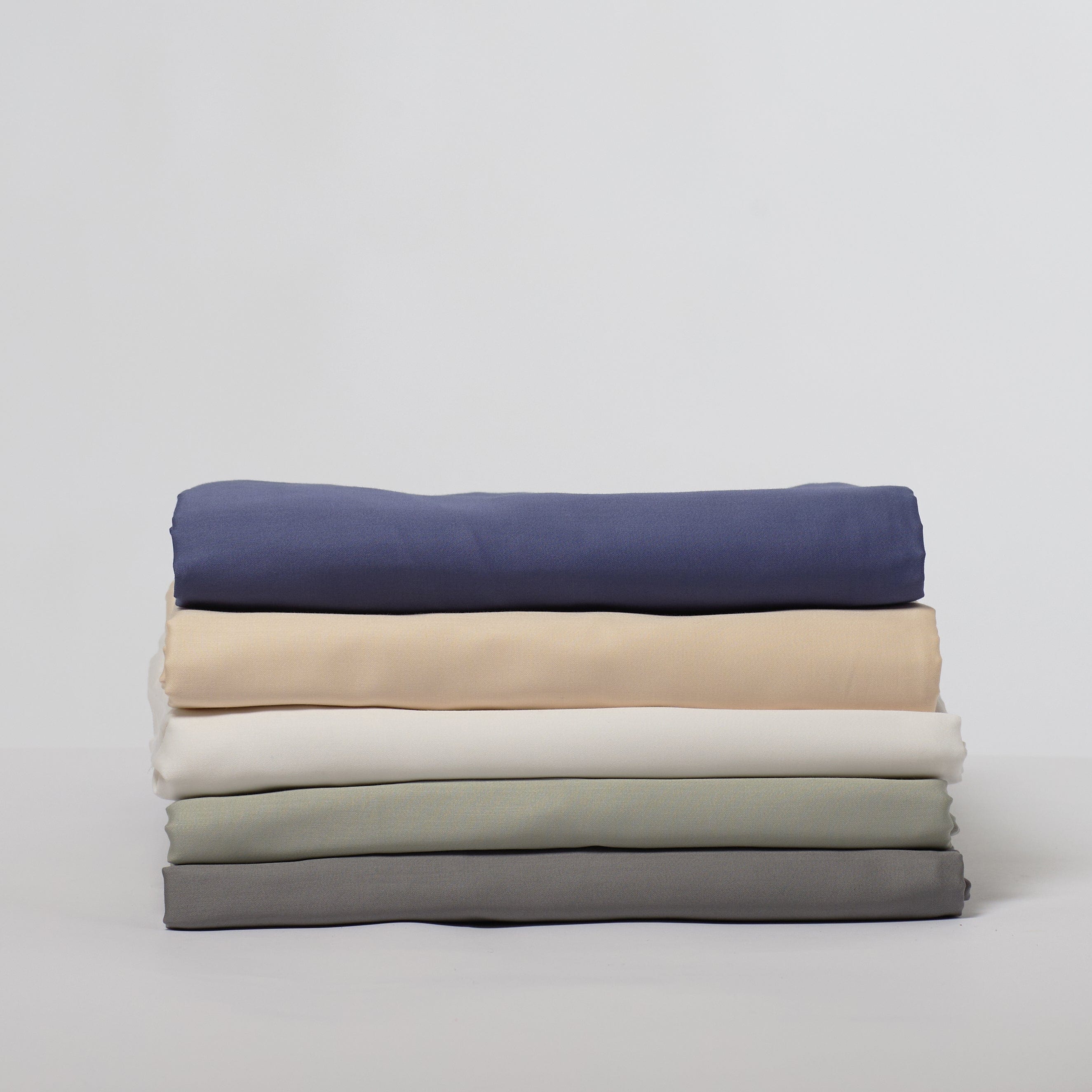 DreamFit® Sheets 100% Egyptian Cotton Sheet Set | Luxurious & Smooth 100% Egyptian Cotton Sheet Set | Cooling Sheets
