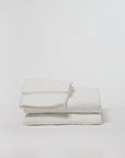 DreamFit® Sheets White / Twin Enhanced Bamboo™ Sheet Set | Cool & Breathable Bamboo Sheet Sets | Temperature Regulating Bedding
