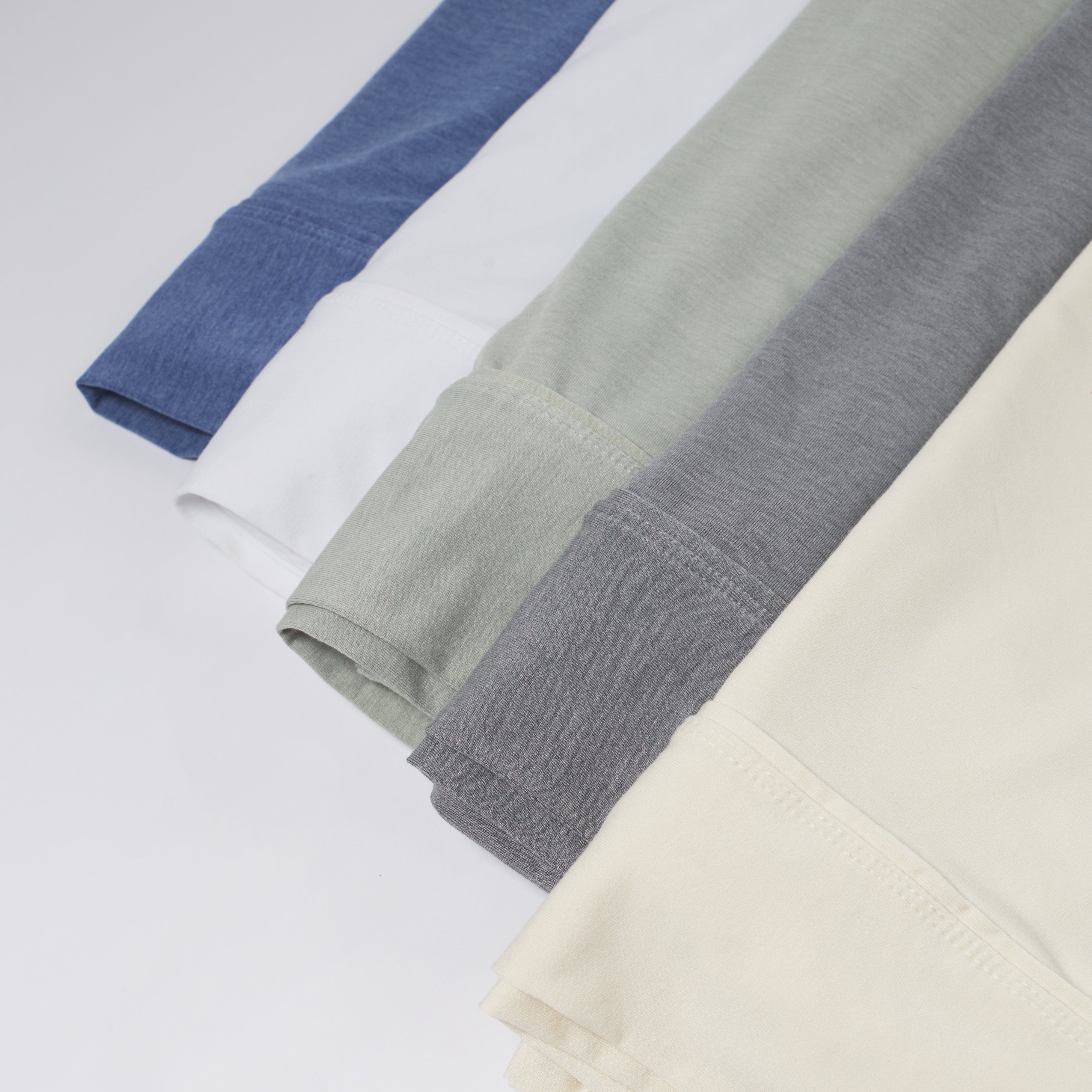 DreamFit® Pillowcases Bamboo Stretch-Knit Pillowcase Set of 2, DreamChill™ Collection Bamboo Stretch-Knit Pillowcase Set of 2, DreamChill™ Collection