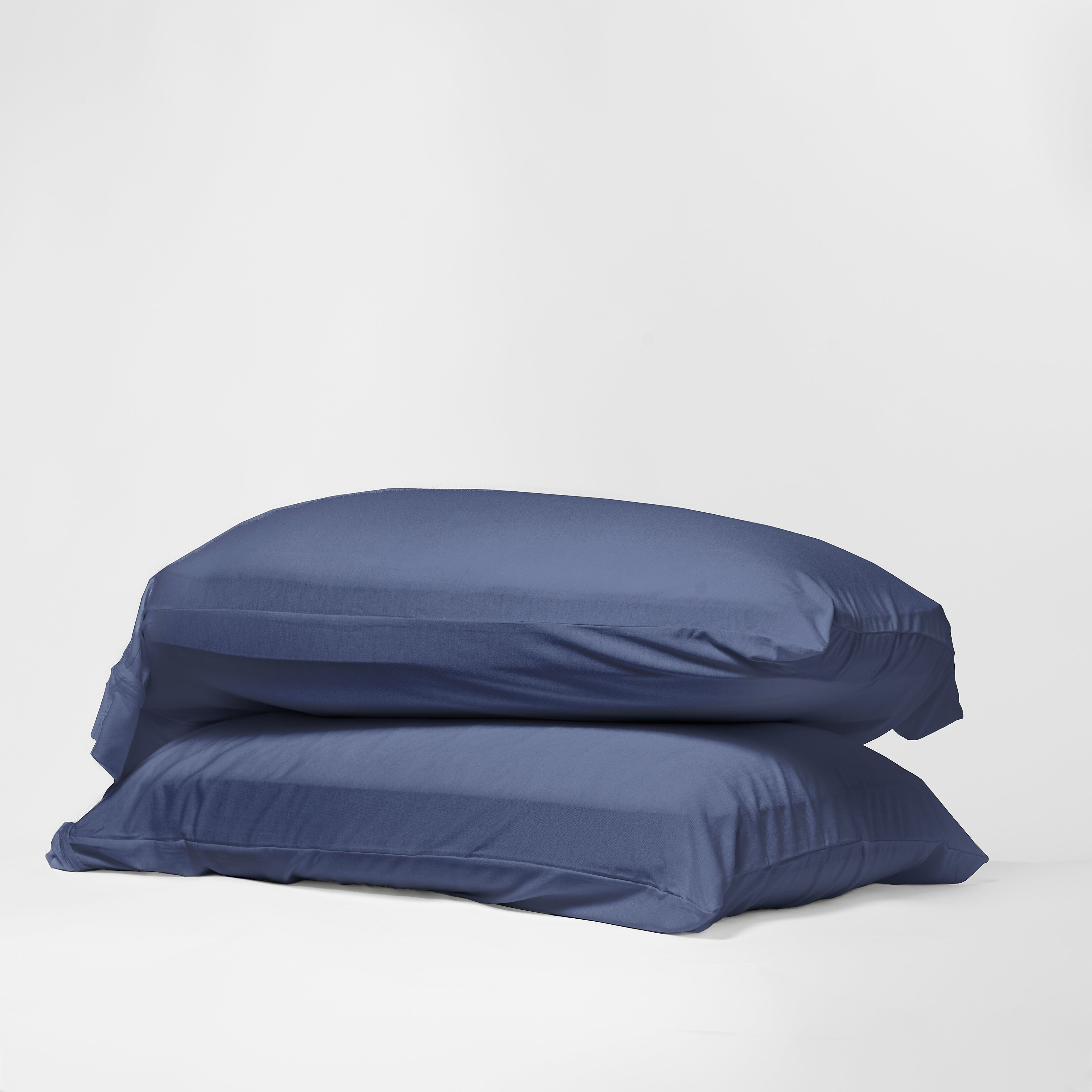 DreamFit Bamboo Comfort Stretch Knit Pillowcase - Thumbnail 3