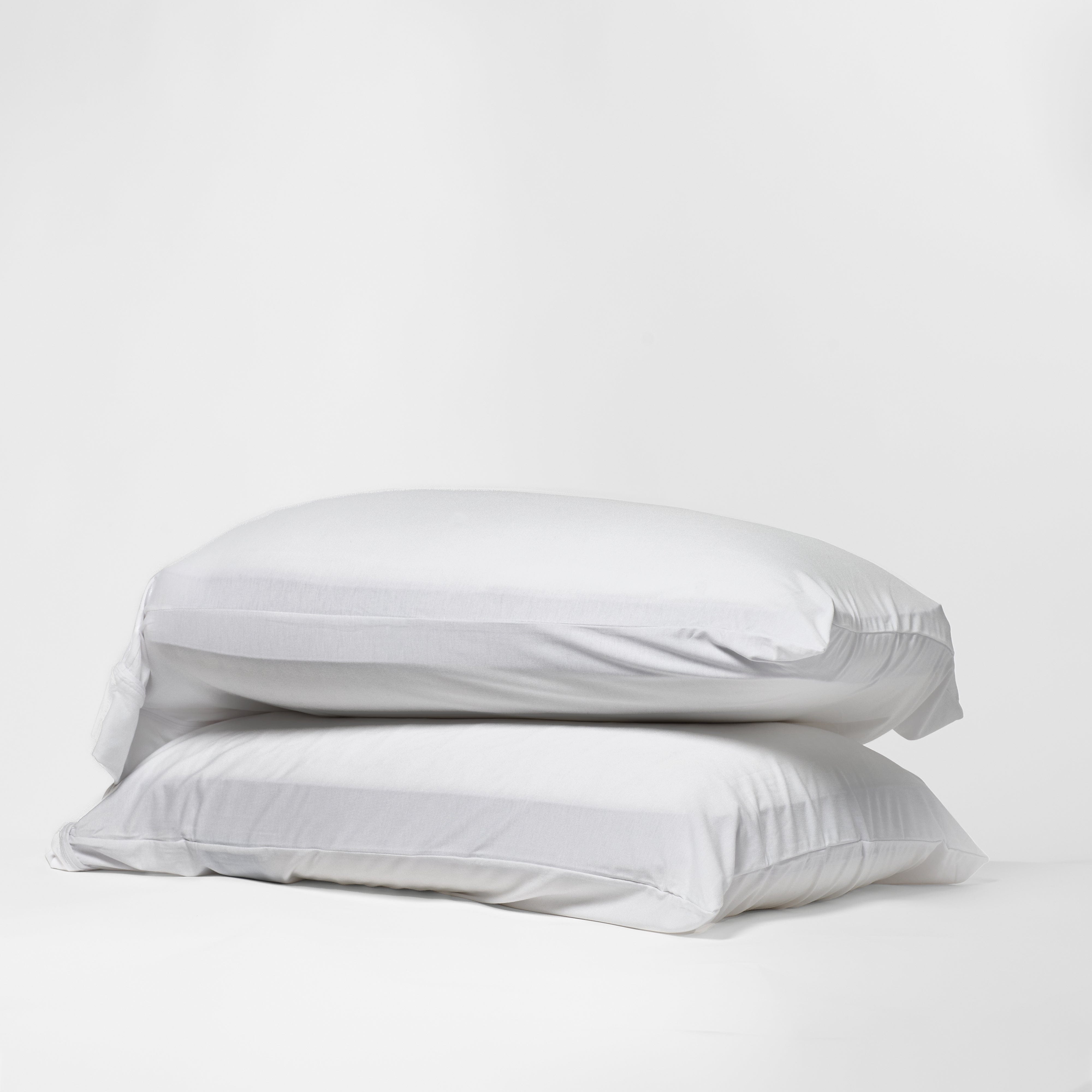 DreamFit® Pillowcases Bamboo Stretch-Knit Pillowcase Set of 2, DreamChill™ Collection Bamboo Stretch-Knit Pillowcase Set of 2, DreamChill™ Collection
