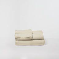 100% Pima Cotton Sheet Set | Luxuriously Silky and Lasting Comfort