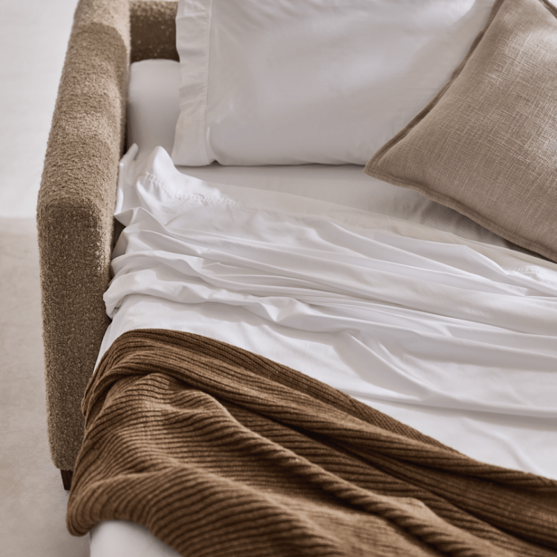 DreamFit® Silver Sleeper - Enhanced Bamboo™ Complete Sheet Set