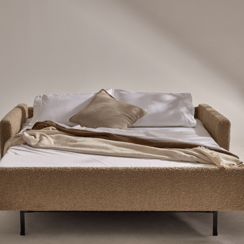 DreamFit® Silver Sleeper - Enhanced Bamboo™ Complete Sheet Set