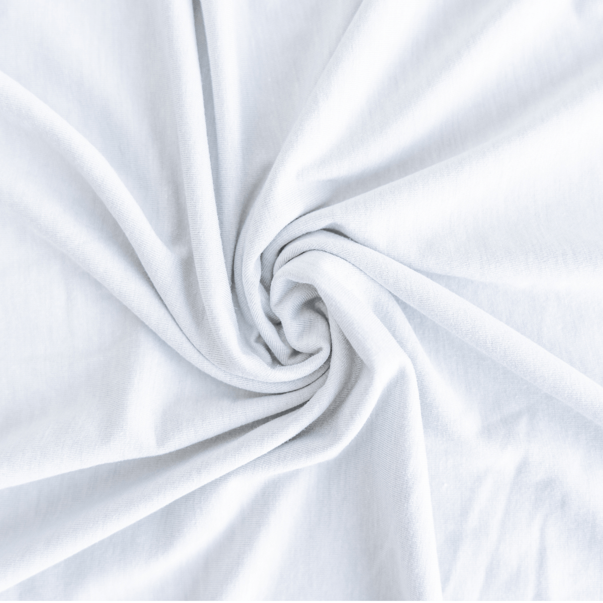 DreamFit® Sheets Twin / White Bamboo Stretch-Knit DreamChill™ Collection