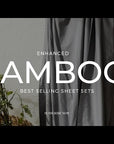 Enhanced Bamboo™ Sheet Set, DreamChill™ Collection