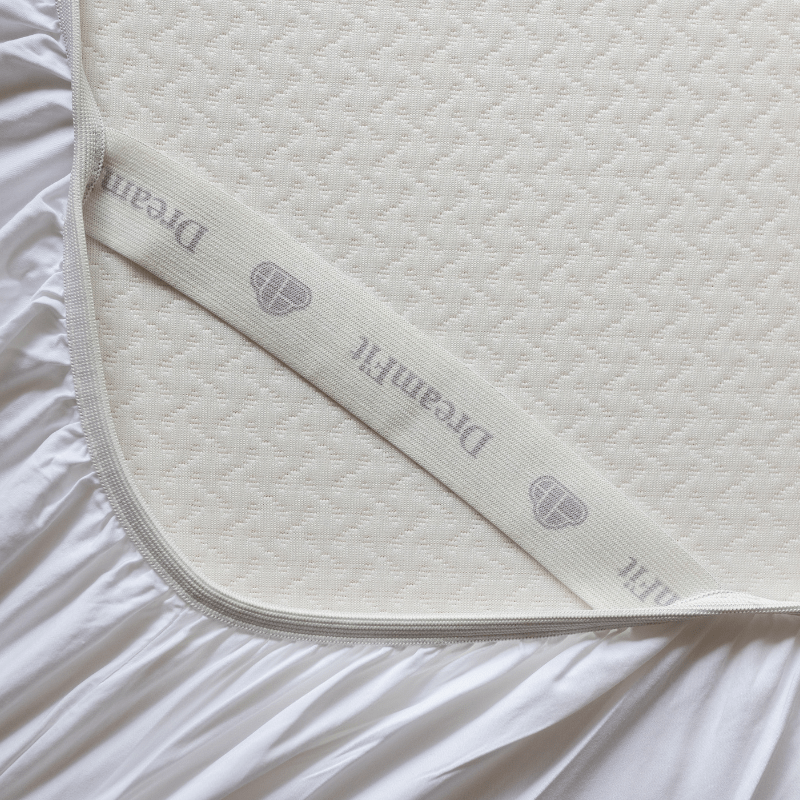 DreamFit® Sheet Set, Pillow, and Mattress Protector Bundle, DreamCool™ Collection