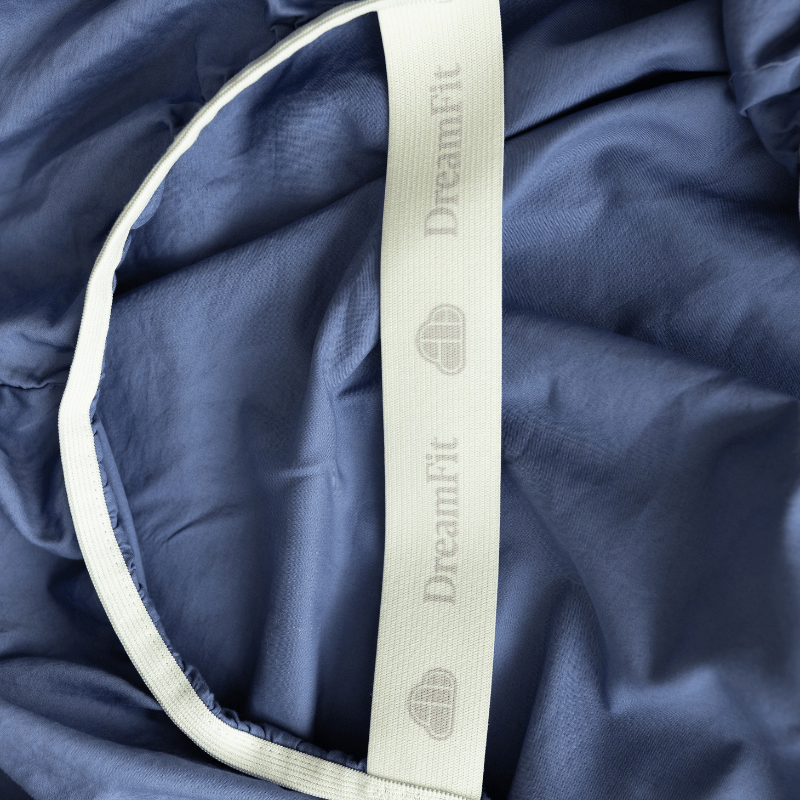 DreamFit® Sheet Set, Pillow, and Mattress Protector Bundle, DreamComfort™ Collection
