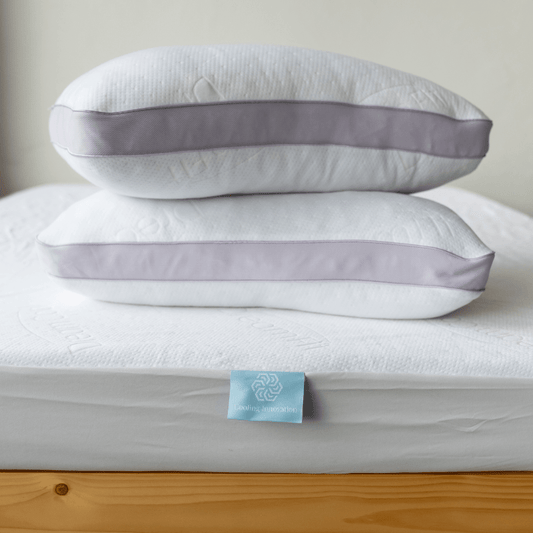 Sheet Set, Pillow, and Mattress Protector Bundle, DreamCool™ Collection