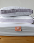 Sheet Set, Pillow, and Mattress Protector Bundle, DreamComfort™ Collection