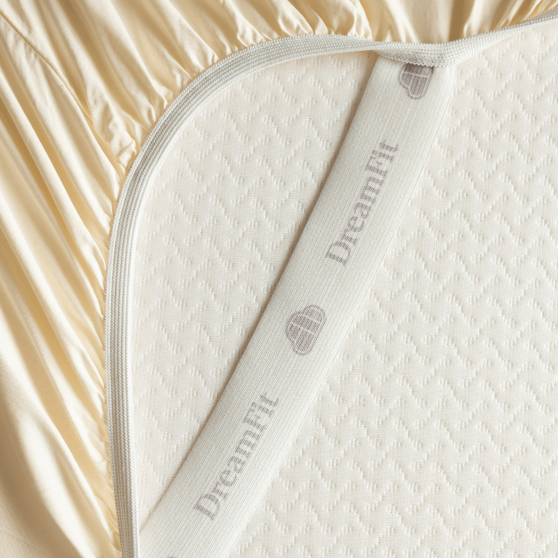 DreamFit® Sheets Moisture-Wicking StaDry™ Sheet Sets, DreamComfort™ Collection