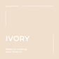 Ivory Long Staple Cotton Sheets
