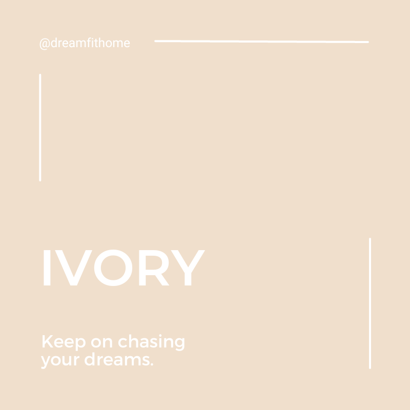 Ivory Long Staple Cotton Sheets