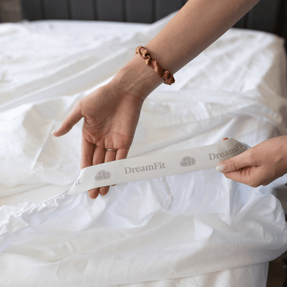 White Cotton Sheets