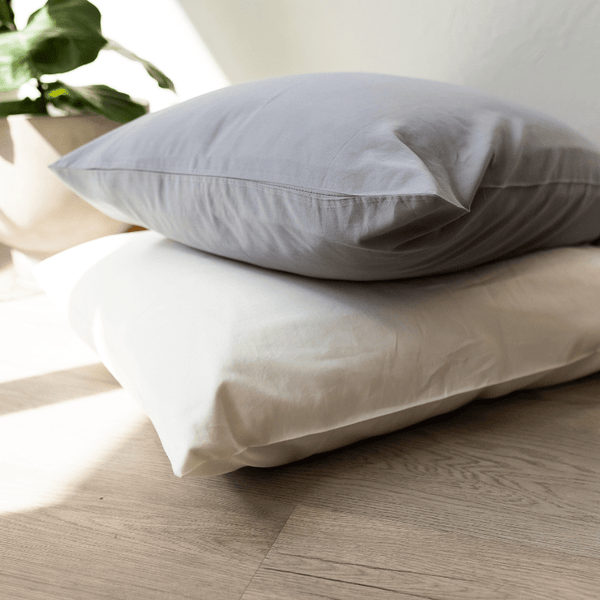 100% Egyptian Cotton Pillow Case Set of 2, DreamCool™ Collection
