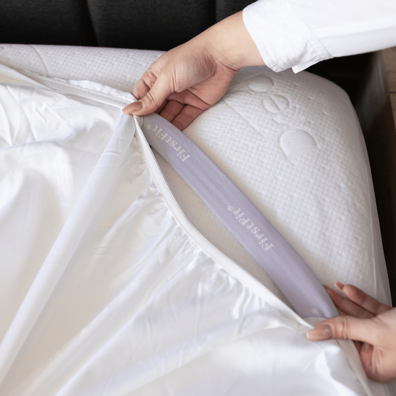 White Egyptian Cotton Sheets